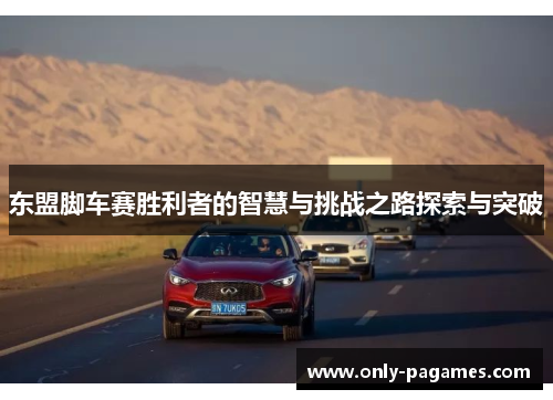 东盟脚车赛胜利者的智慧与挑战之路探索与突破