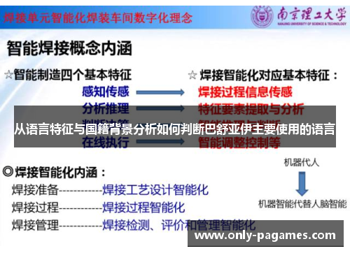 从语言特征与国籍背景分析如何判断巴舒亚伊主要使用的语言